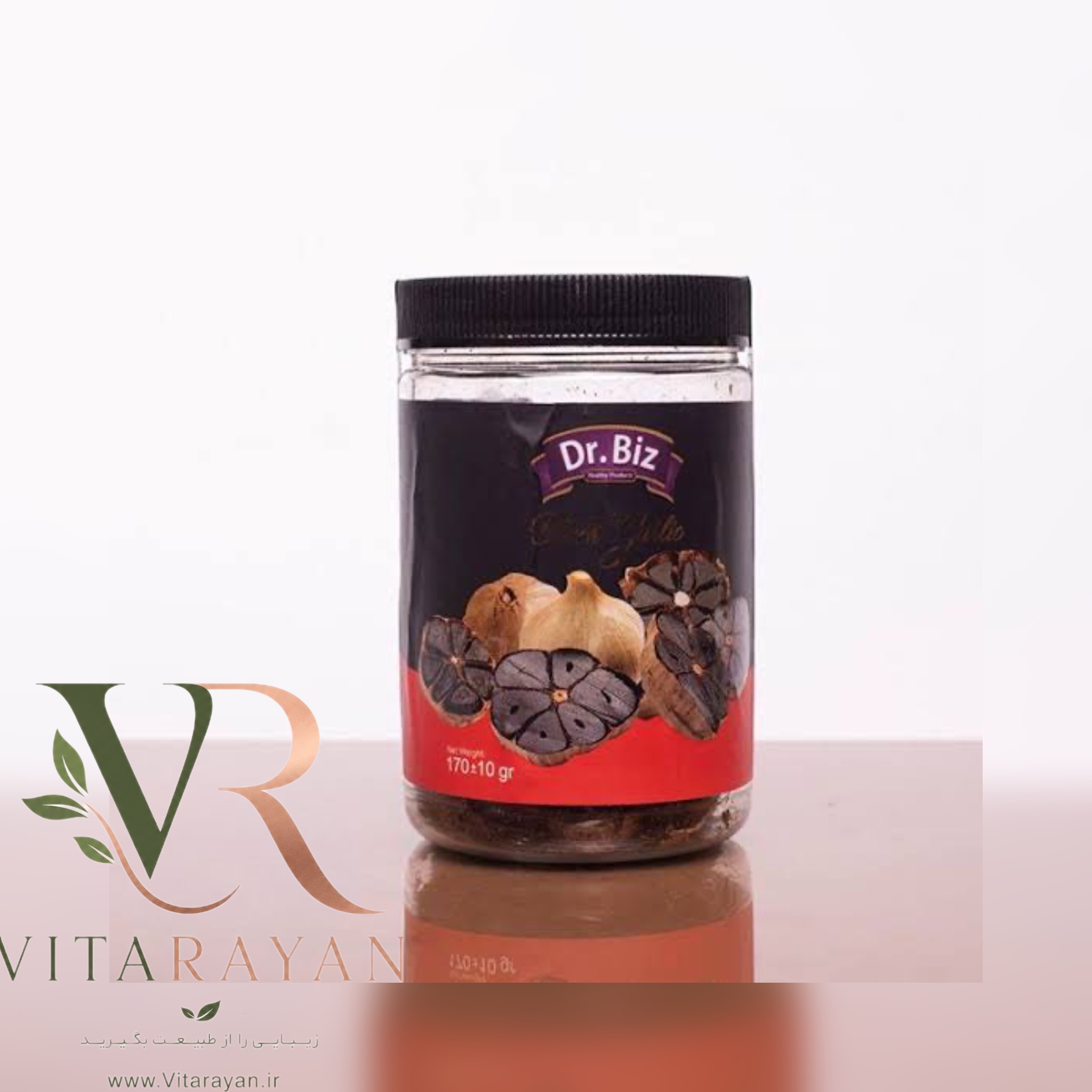 سیر سیاه دکتر بیز